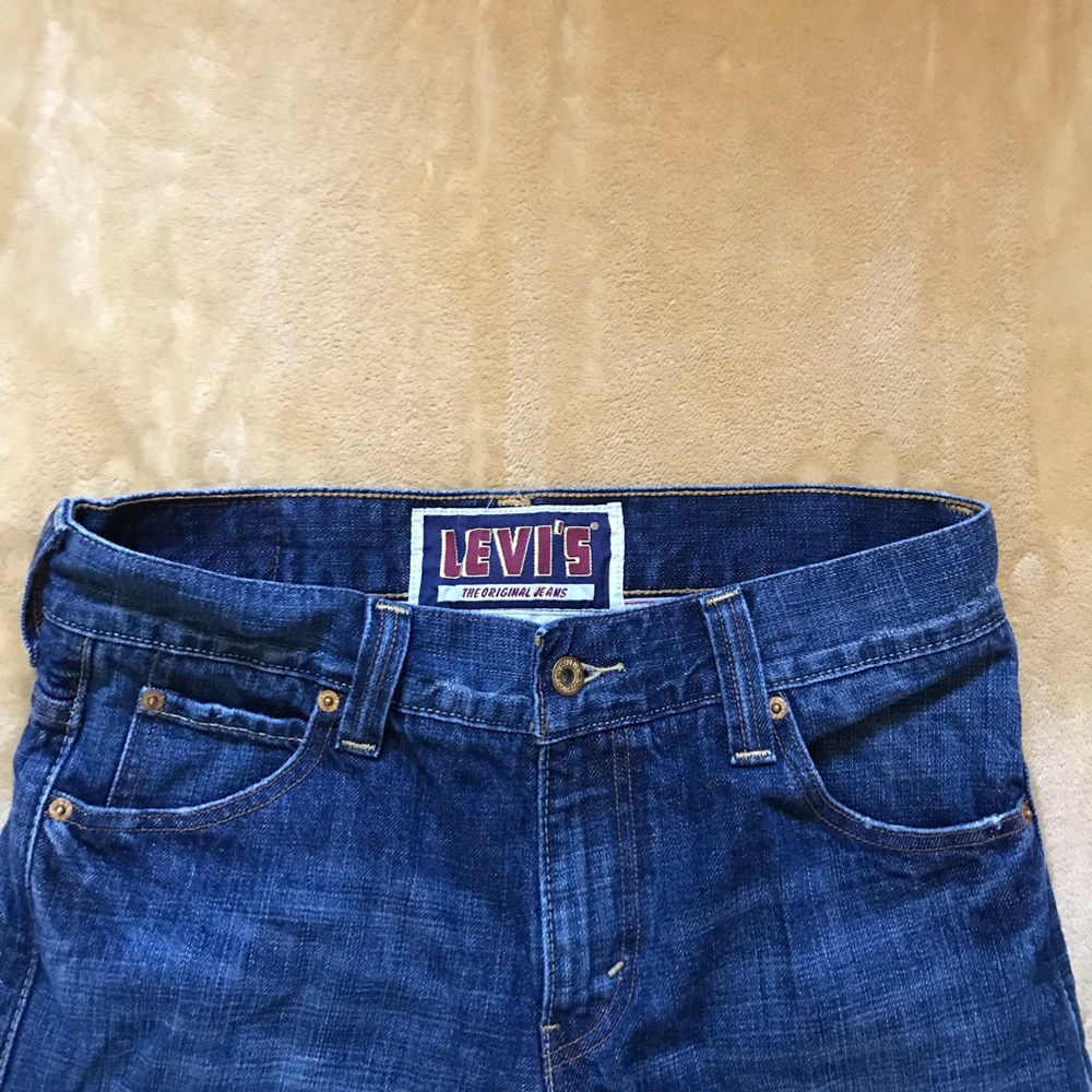 Levi’s 549 LOW LOOSE Jeans
